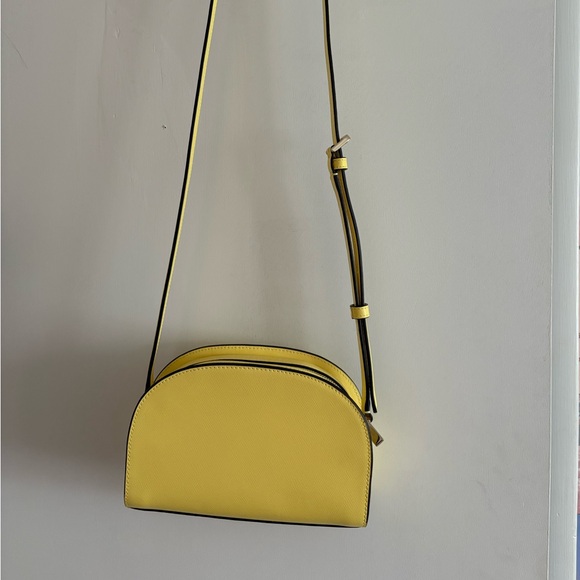 Kate Spade Lemon Yellow Shoulder Bag - Picture 8 of 8